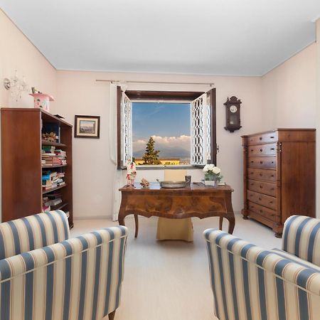 Villa Amore กาสเตลลัมมาเร ดิ สตาเบีย ภายนอก รูปภาพ