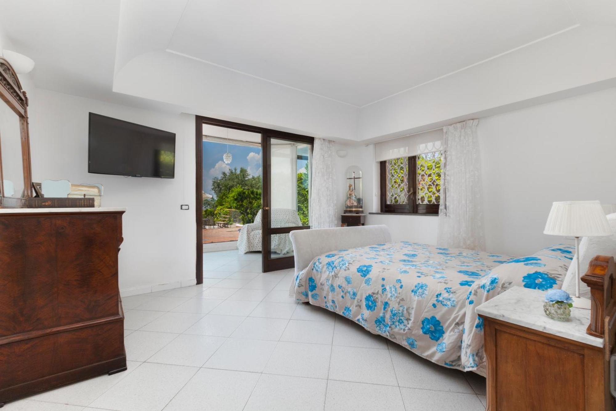 Villa Amore กาสเตลลัมมาเร ดิ สตาเบีย ภายนอก รูปภาพ