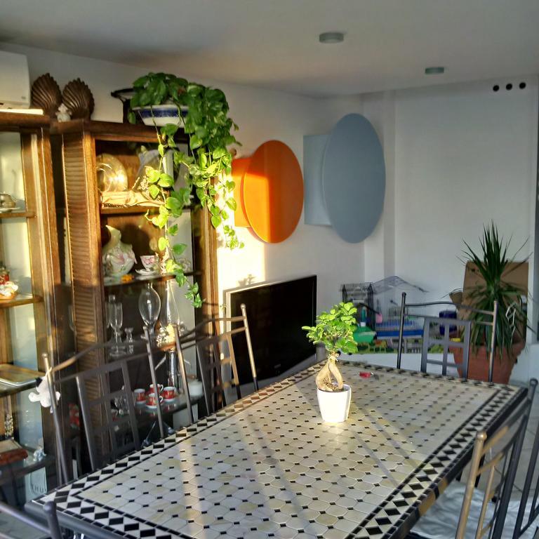 Villa Amore กาสเตลลัมมาเร ดิ สตาเบีย ภายนอก รูปภาพ